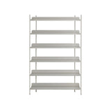 MUUTO Compile Shelving - Various Configurations