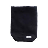 ALL PURPOSE BAG BLACK - Tea and Kate
