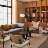 Audo Androgyne Lounge Table