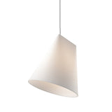 Moebe Ceramic Pendant Wide - White was £165