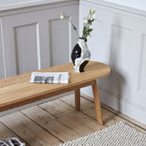 Triangle Leg Table - Tea and Kate