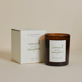 Plum and Ashby Seaweed and Samphire candle