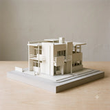 Rietveld Schroder House Model