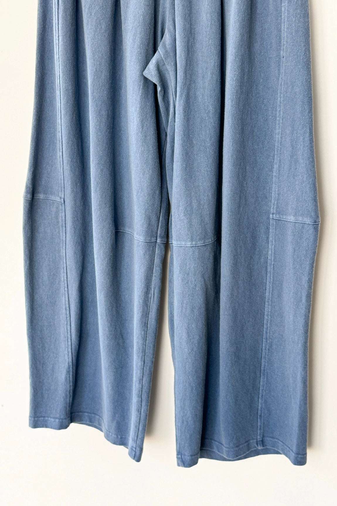 Le Bon Shoppe Bare Pants Cornflower Blue - Tea and Kate
