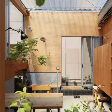 Gestalten A House in Japan - Tea and Kate
