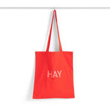 HAY Tote bag Poppy Red