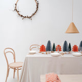 Fir Christmas Tree Dark Blue