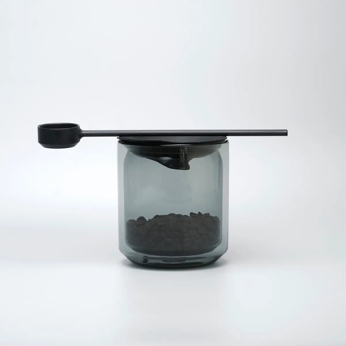 HMM Coffee Fiber Scoop - Lightness and Sustainability - Tea and Kate