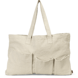 Ferm Living Pocket Weekend Bag - Off white
