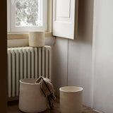 Ferm Living Vary storage - Set of 3 White was £249