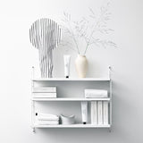 STRING White Pocket Shelf - Tea and Kate