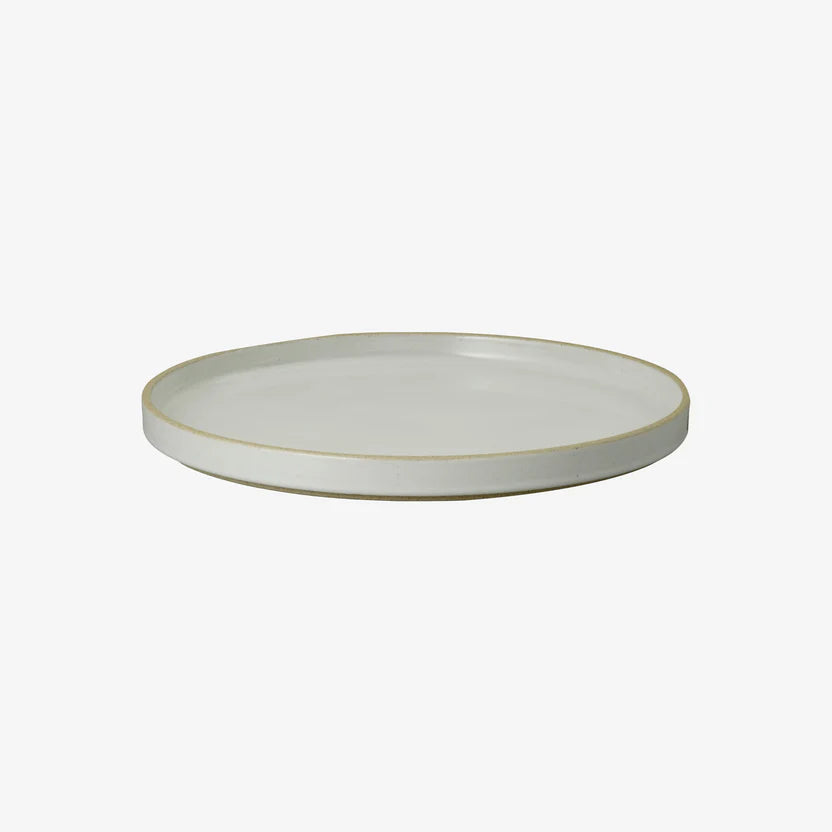 Hasami Plate 255 mm - Tea and Kate