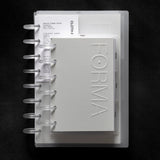 Cloth + Paper Forma Modular Planner System Half Letter