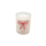 to:from Bow candle 300ml - Tea and Kate