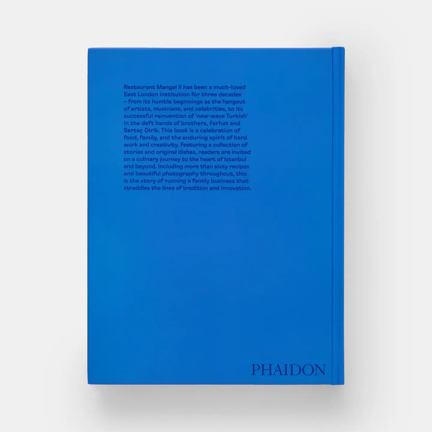 Phaidon Mangal Ii: Stories and Recipes - Tea and Kate