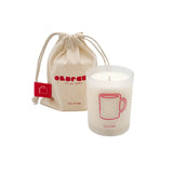 to:from Mug candle 300ml - Tea and Kate