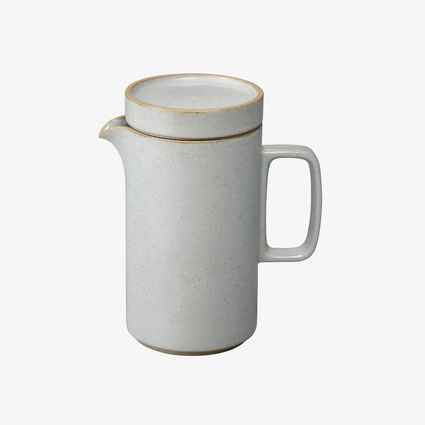 Hasami Teapot Tall 85 mm - Tea and Kate