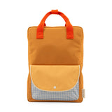 Sticky Lemon backpack large | farmhouse | envelope | honey