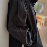 Le Bon Shoppe Blair Waxed Cotton Jacket - Tea and Kate