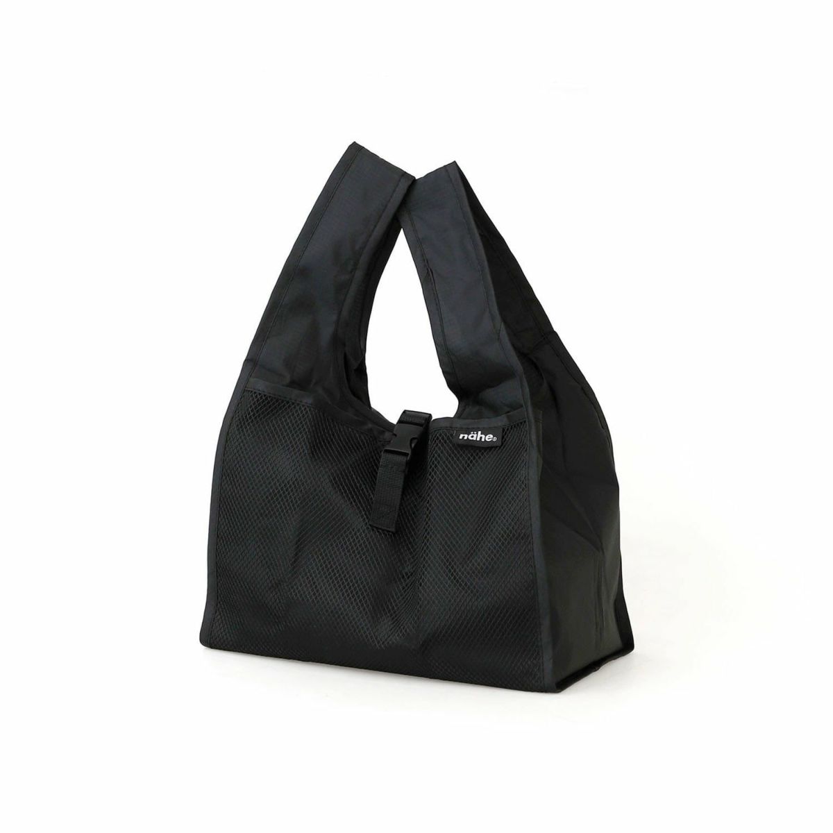 Hightide Nahe Shopper (Eco Bag) S Black - Tea and Kate