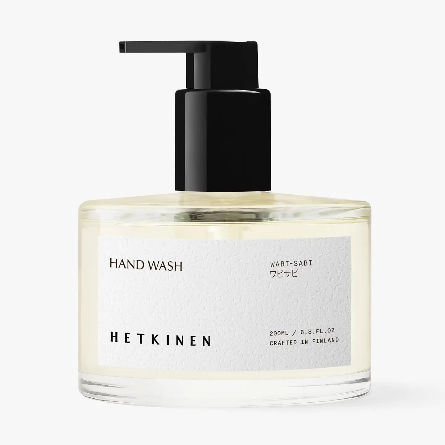 Hetkinen Wabi-Sabi Hand Wash 200ml - Tea and Kate