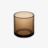 Hasami Porcelain Tumbler 85 mm Amber - Tea and Kate