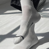 Le Bon Shoppe Girlfriend Socks Egret - Tea and Kate