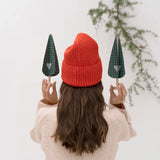 Cypress Paper Tree Dark Green