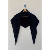 Le Bon Shoppe Cashmere Shawl Black