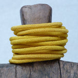 Baan Yellow Thread Bracelet