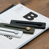 HMM Utility Knife Silver