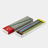 Viarco Vintage Pencil Nº3000 Box Of 12 - Tea and Kate