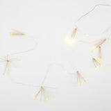 House Doctor Silver String Lights - 1.5m WAS £16