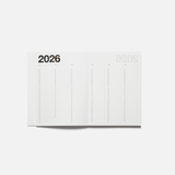 2026 Basic Planner - no 137