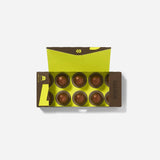 Caravan New Daily Coffee Recyclable Pods 3 Boxes 30 Pods