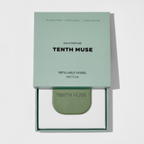 Tenth Muse Refillable Vessel, Matcha