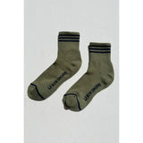 Le Bon Shoppe Girlfriend Socks Sage