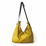 Hightide Nahe Packable Shoulder Bag Yellow