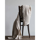 Tell Me More Calma Blanket, Natural