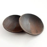 Cedar and Myrrh Wabi Sabi Ceramic Incense Holder by Marie Martin
