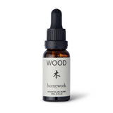 Homework Wood Essential Oil Blend