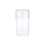 puebco glass container with lid was £20 - Tea and Kate