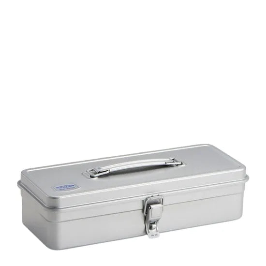 Toyo Steel T320 Tool Box, Silver - WAS £36 - Tea and Kate