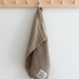 Shinto Japan 100% organic cotton 2.5-Ply Gauze Kitchen Towel, Beige
