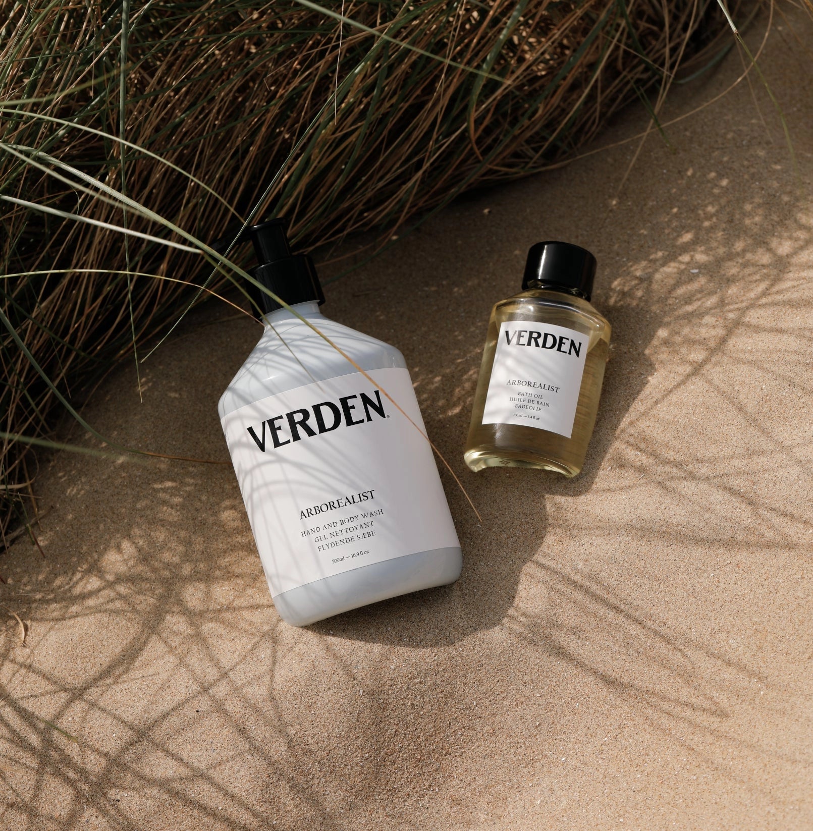 Verden Arborealist Hand and Body Wash Soap - Tea and Kate