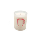 to:from Mug candle 300ml - Tea and Kate