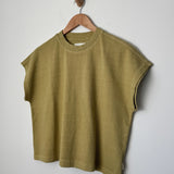 Le Bon Shoppe Jeanne Tee Ochre