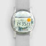 CW&T Studio Solid State Watch
