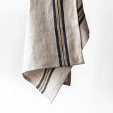 Tell Me More Astrid Kitchen Towel - Mustard