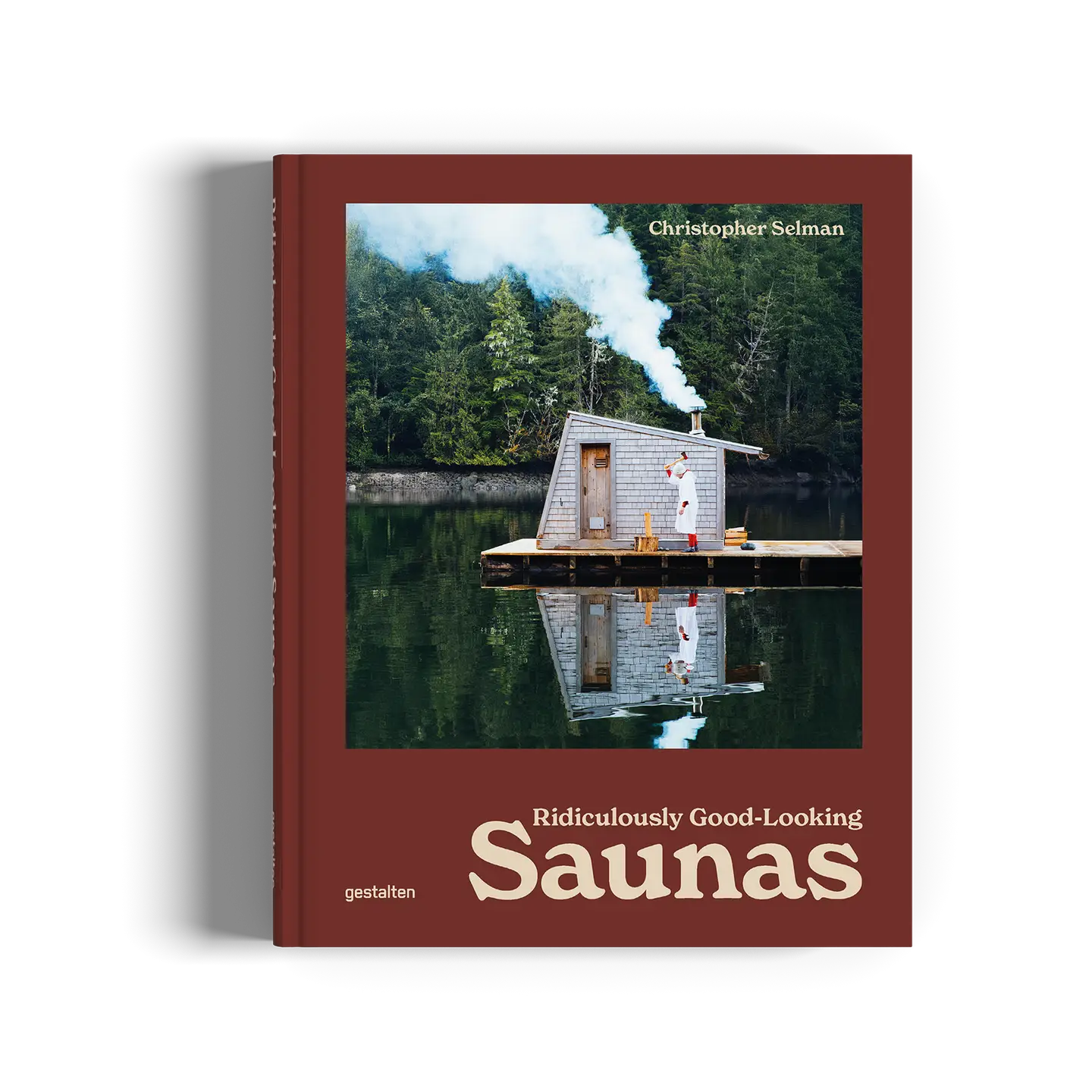 Gestalten Ridiculously Good-Looking Saunas - Tea and Kate